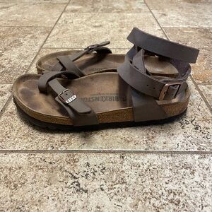 Birkenstock wrap sandal 36